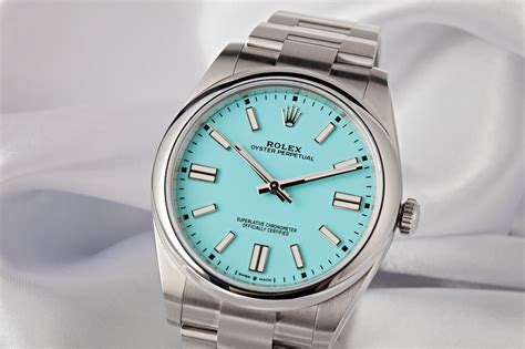 tiffany blue rolex price|rolex with tiffany blue dial.